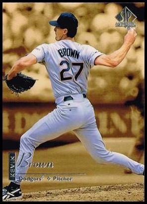 43 Kevin Brown